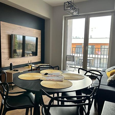 Apartament No82 Yellow Holiday Home Zator Esterno foto
