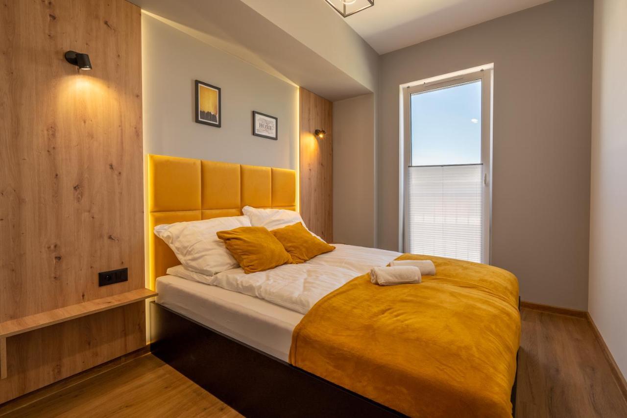 Apartament No82 Yellow Holiday Home Zator Esterno foto