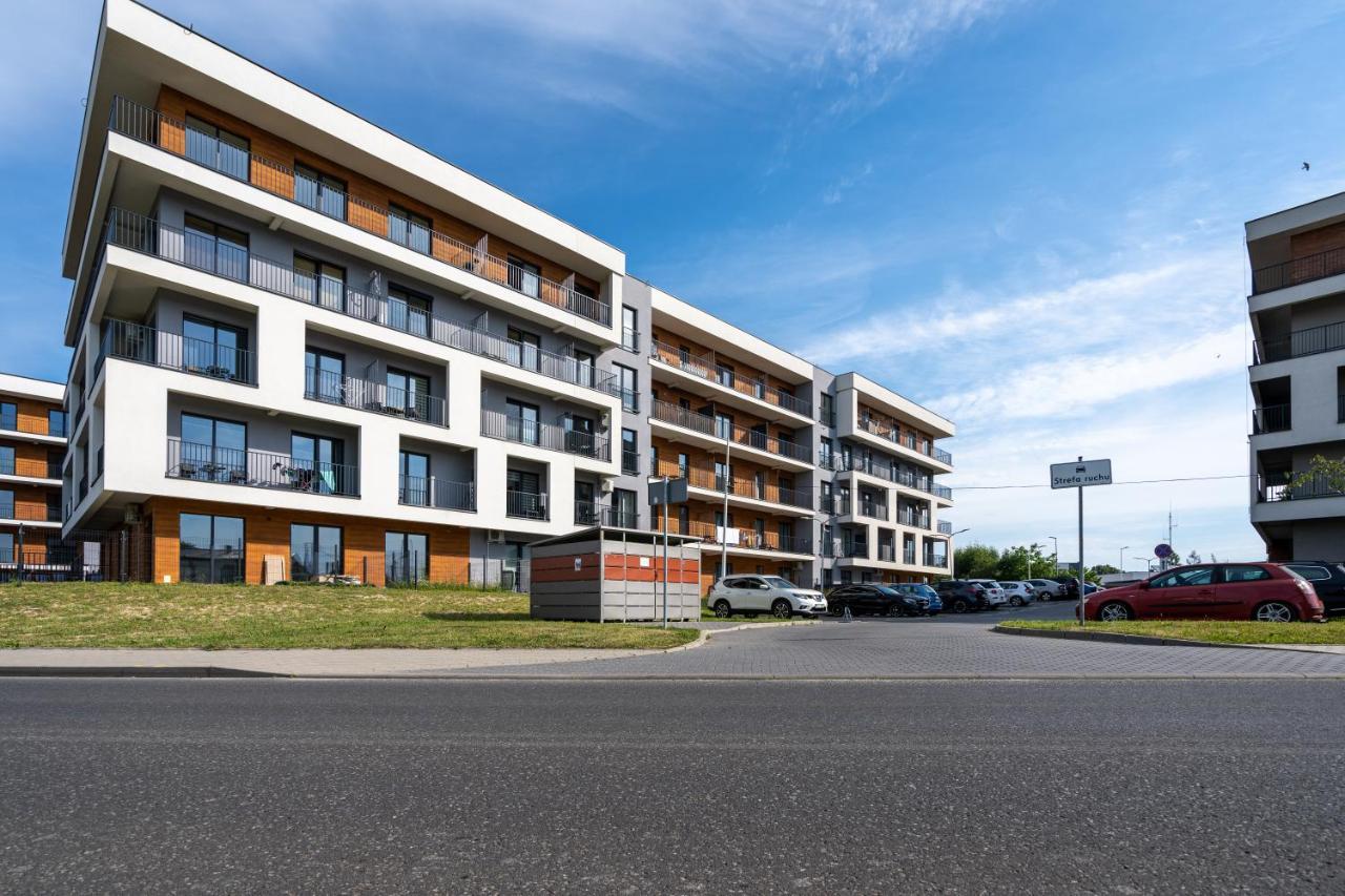 Apartament No82 Yellow Holiday Home Zator Esterno foto