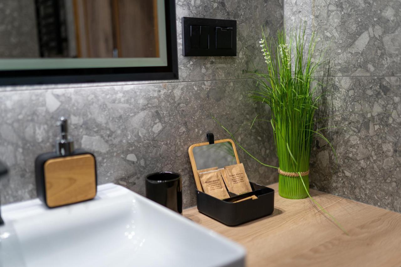 Apartament No82 Yellow Holiday Home Zator Esterno foto