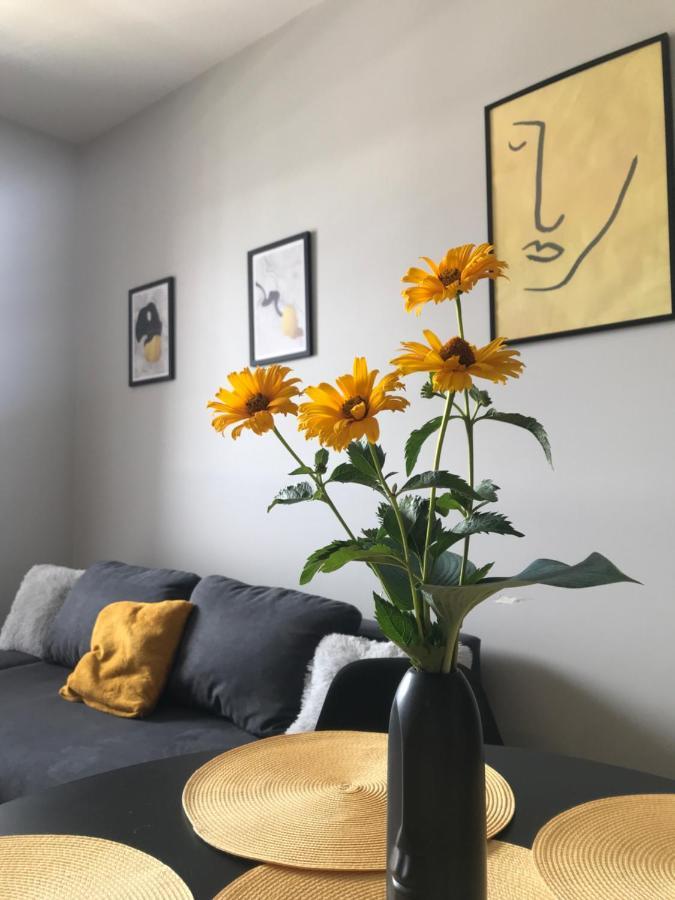 Apartament No82 Yellow Holiday Home Zator Esterno foto