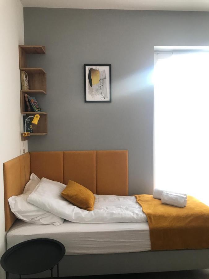 Apartament No82 Yellow Holiday Home Zator Esterno foto