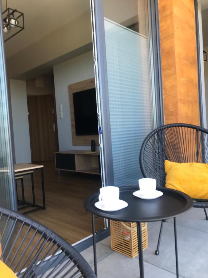 Apartament No82 Yellow Holiday Home Zator Esterno foto