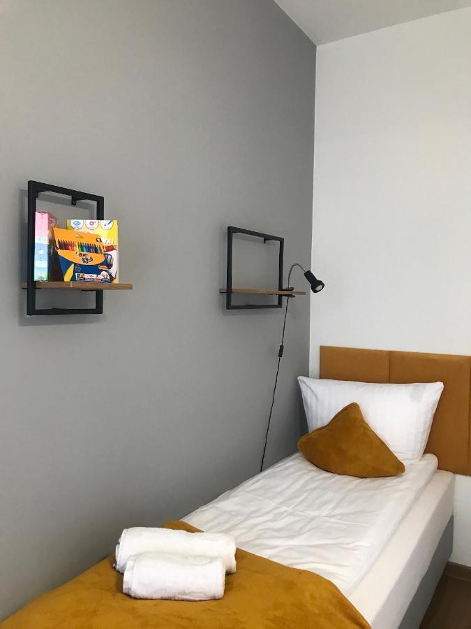 Apartament No82 Yellow Holiday Home Zator Esterno foto