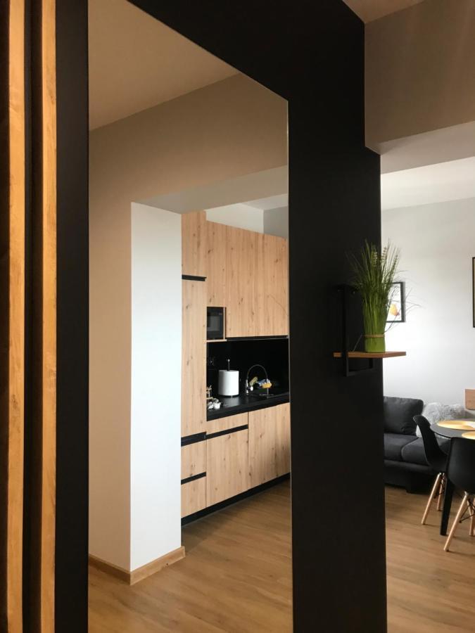 Apartament No82 Yellow Holiday Home Zator Esterno foto