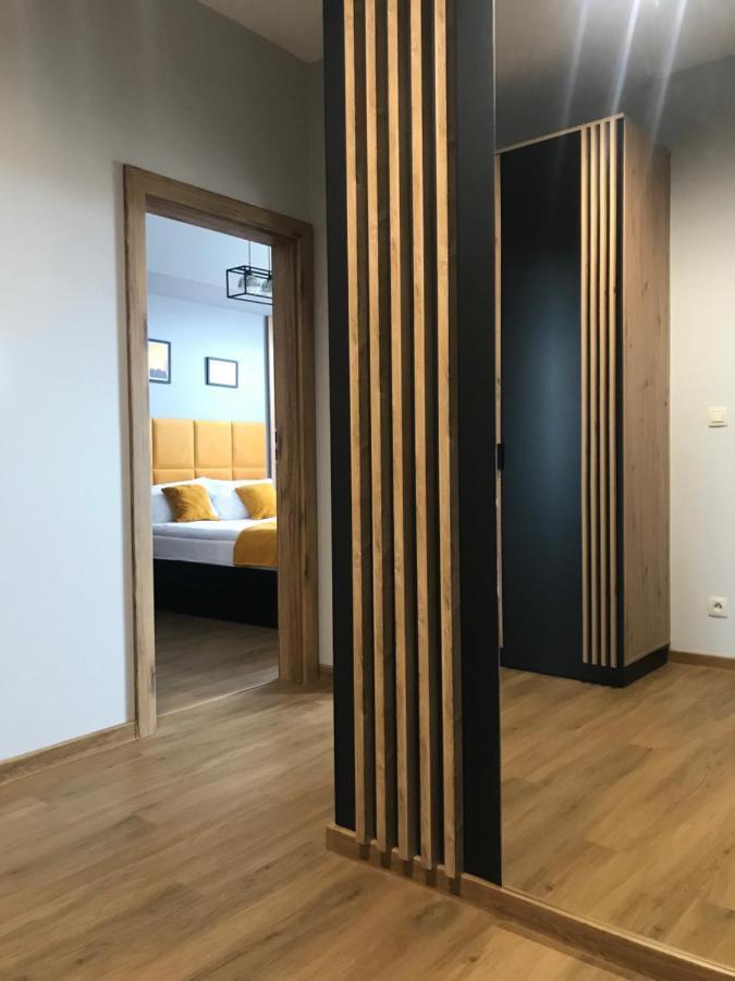 Apartament No82 Yellow Holiday Home Zator Esterno foto