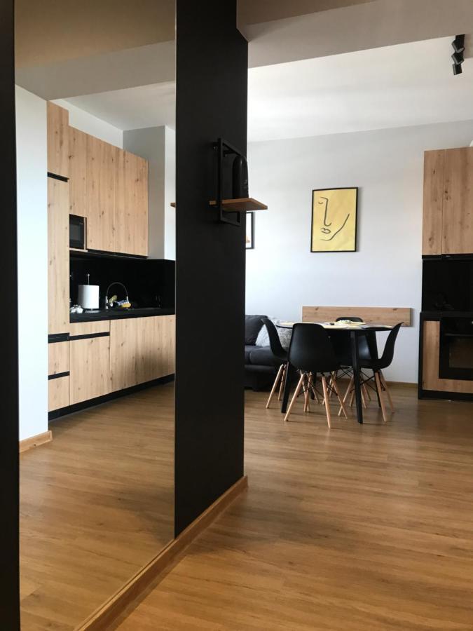 Apartament No82 Yellow Holiday Home Zator Esterno foto