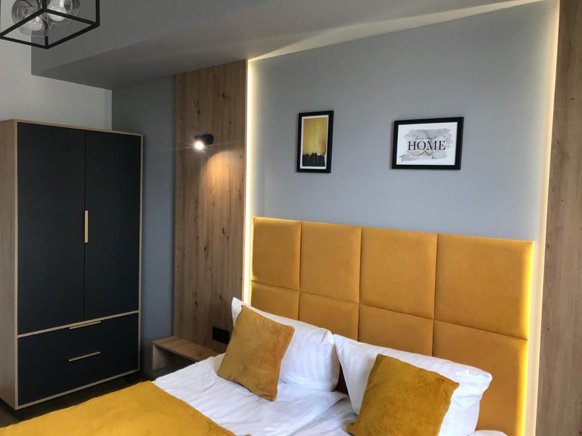 Apartament No82 Yellow Holiday Home Zator Esterno foto