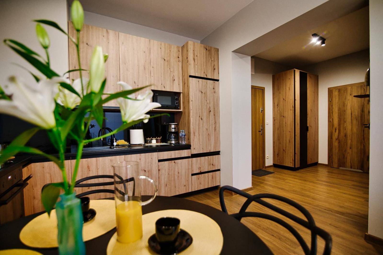 Apartament No82 Yellow Holiday Home Zator Esterno foto