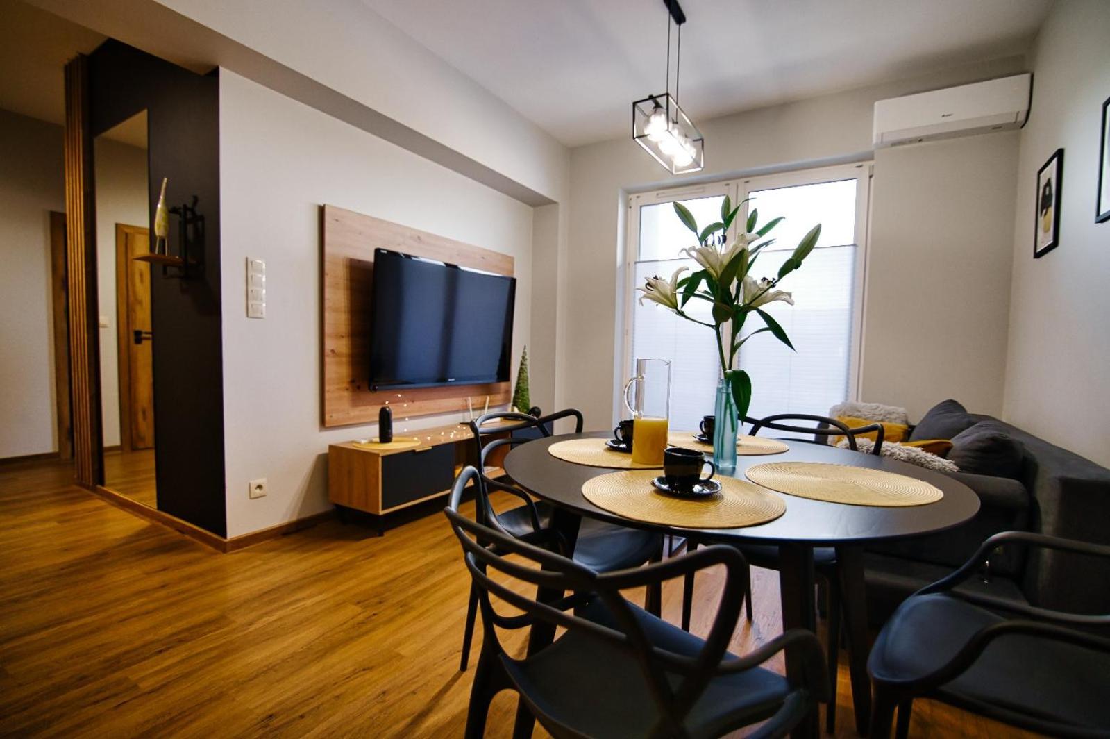 Apartament No82 Yellow Holiday Home Zator Esterno foto