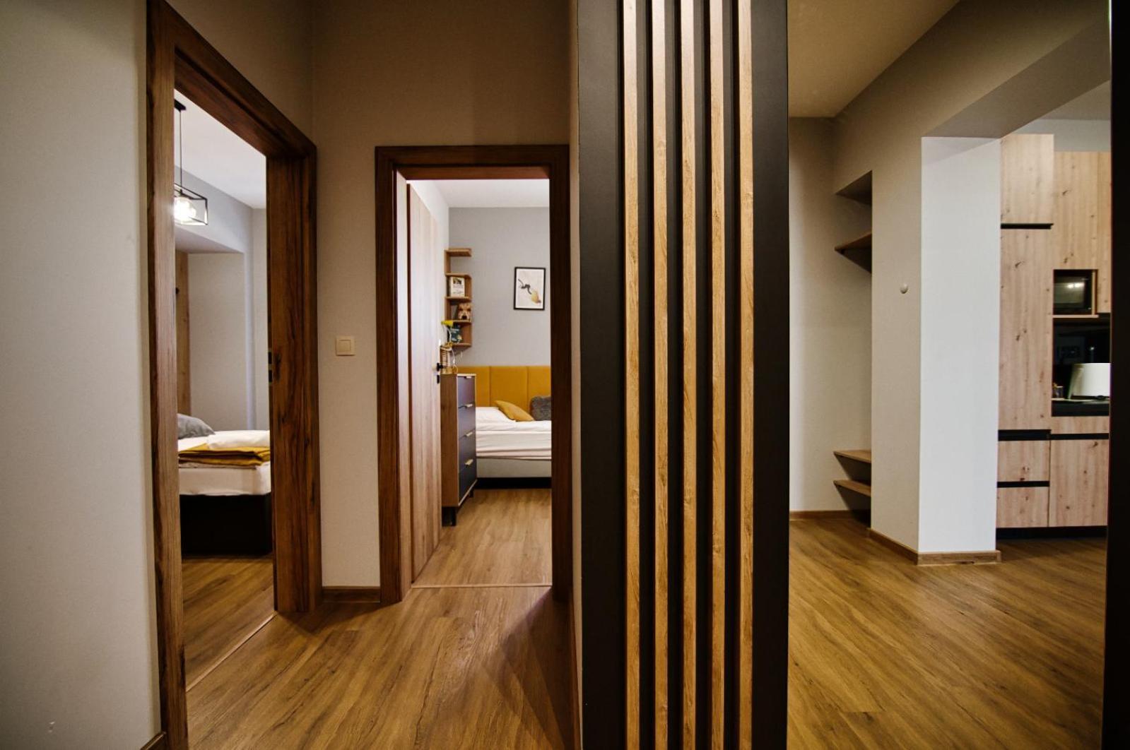 Apartament No82 Yellow Holiday Home Zator Esterno foto