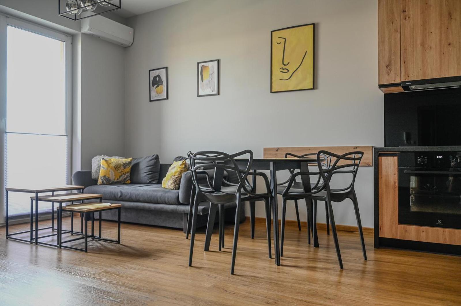 Apartament No82 Yellow Holiday Home Zator Esterno foto