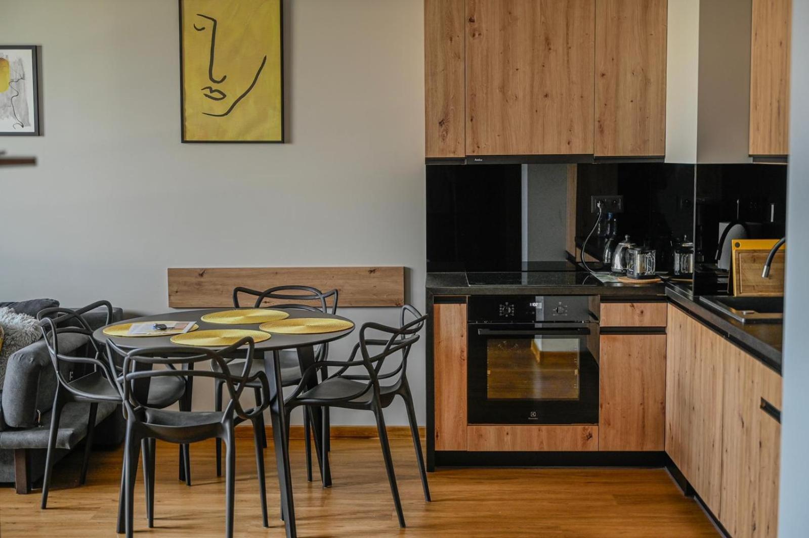Apartament No82 Yellow Holiday Home Zator Esterno foto