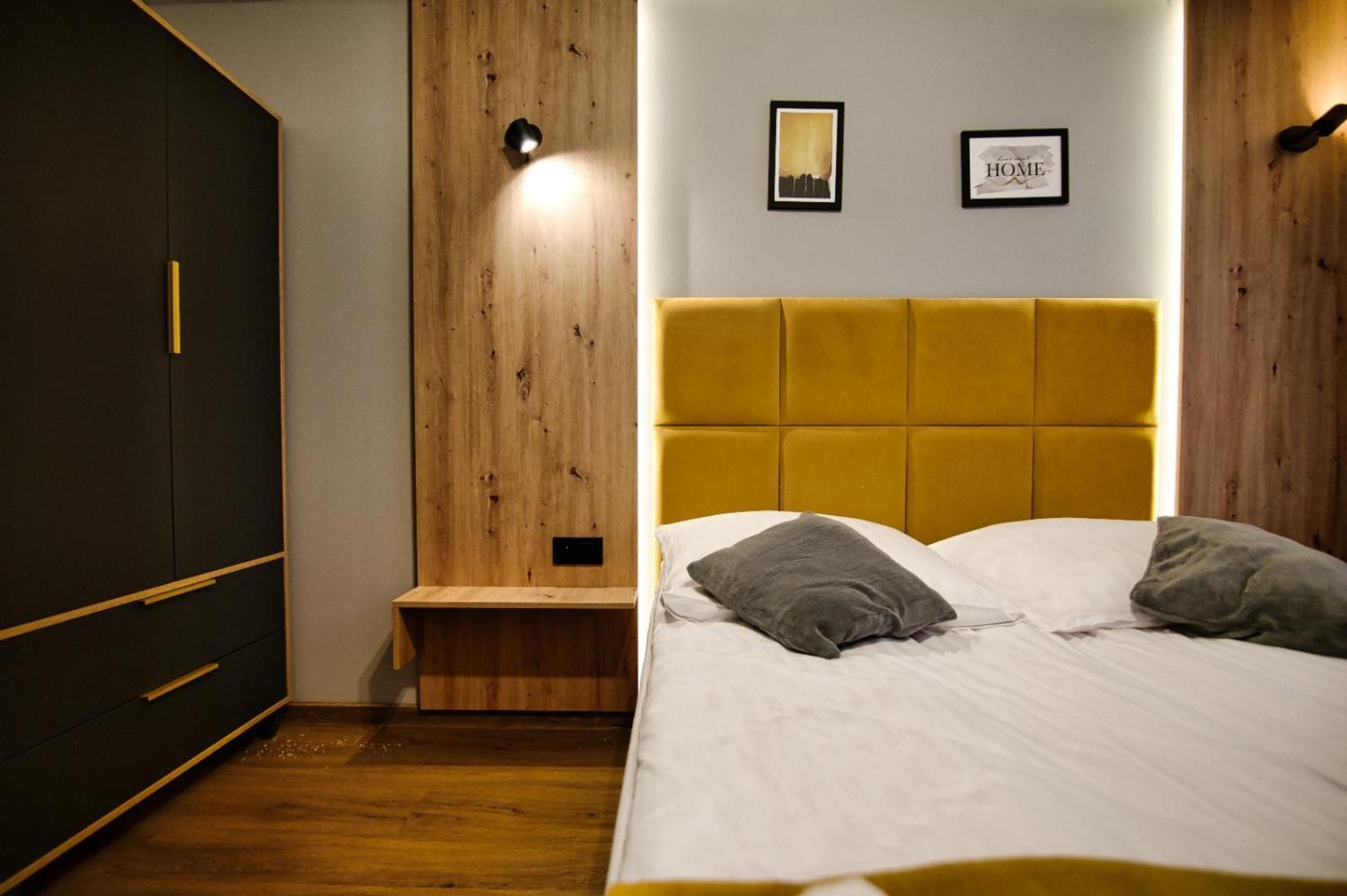 Apartament No82 Yellow Holiday Home Zator Esterno foto