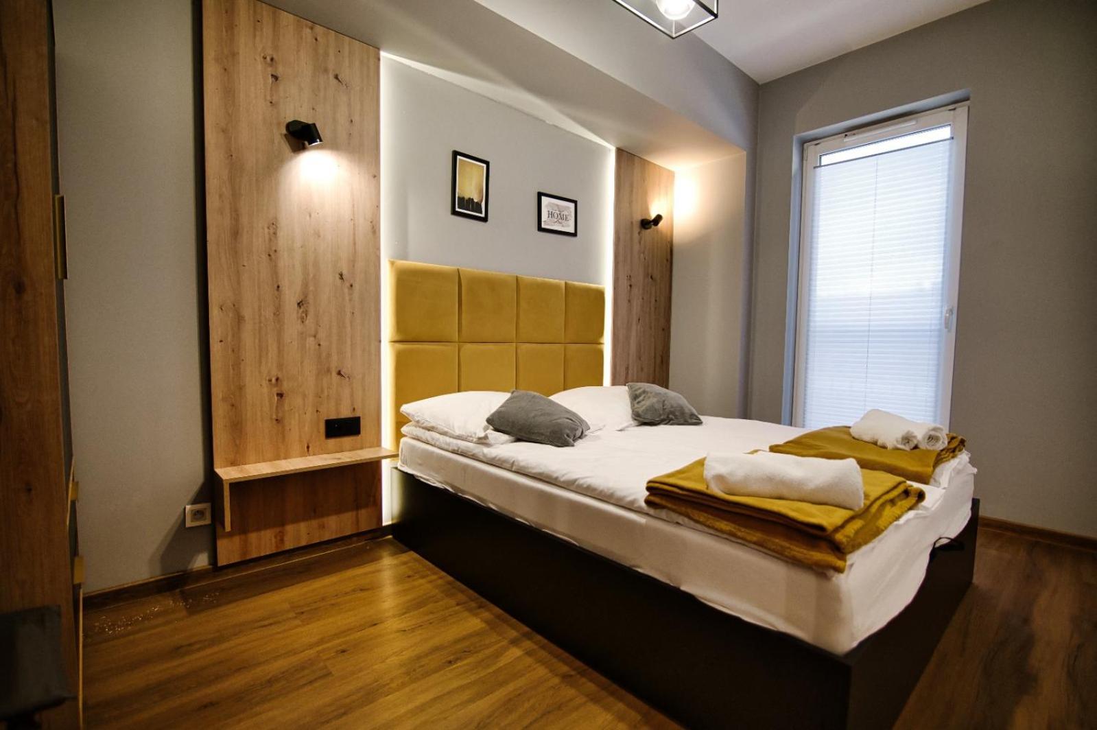 Apartament No82 Yellow Holiday Home Zator Esterno foto