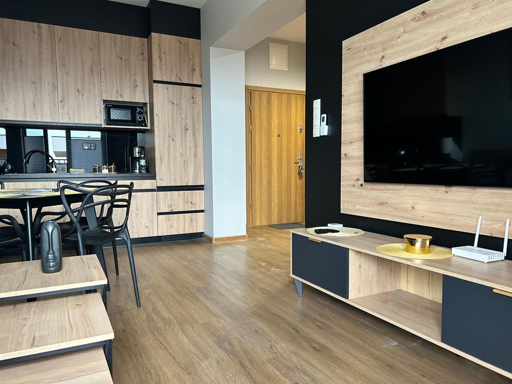 Apartament No82 Yellow Holiday Home Zator Esterno foto