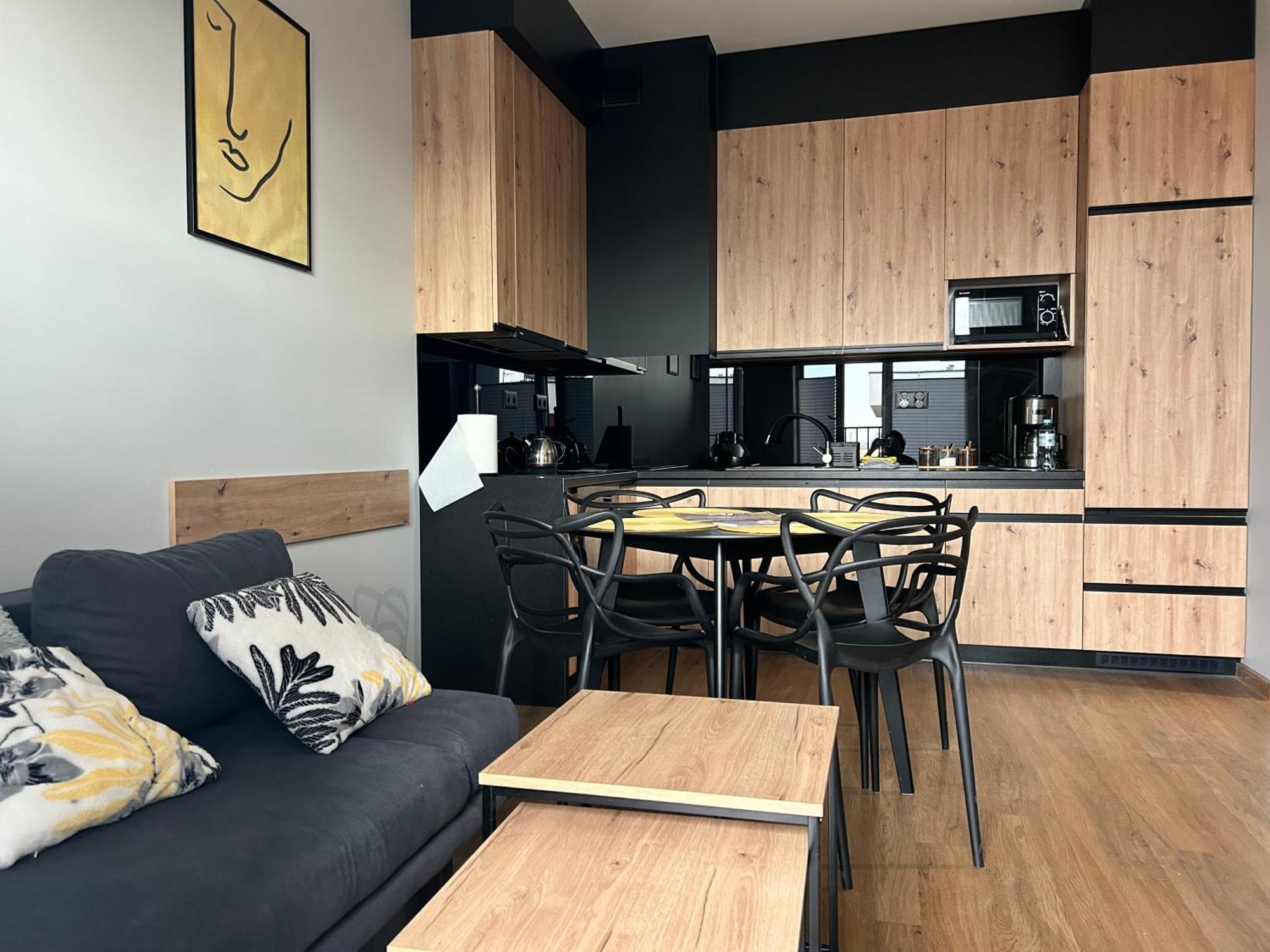 Apartament No82 Yellow Holiday Home Zator Esterno foto