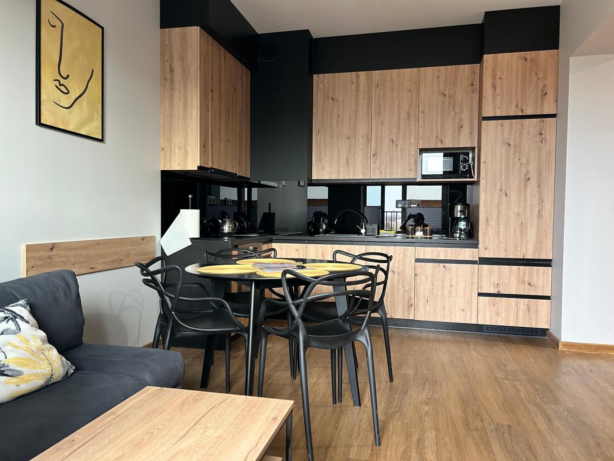 Apartament No82 Yellow Holiday Home Zator Esterno foto